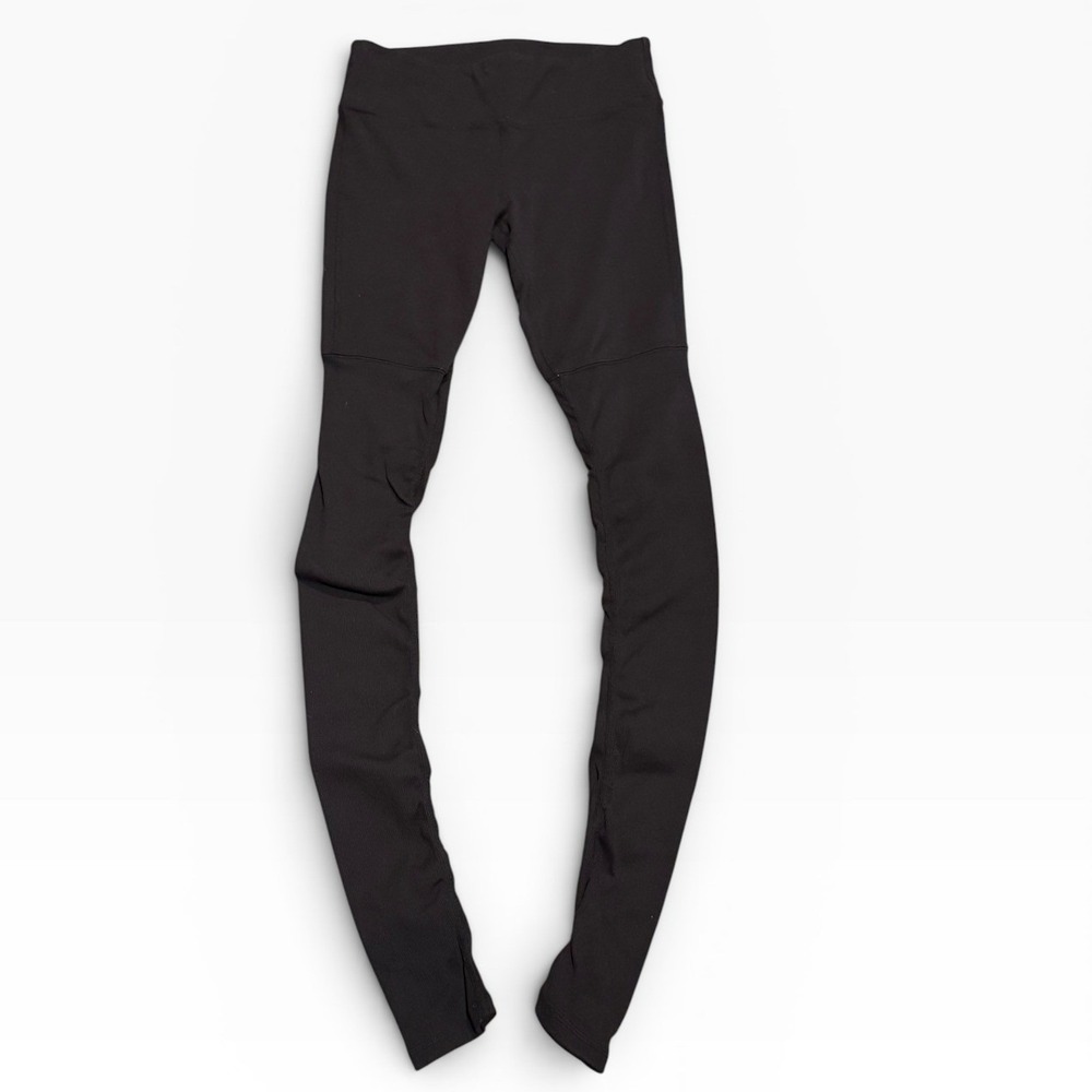 ALO Yoga Black Goddess High-Rise Leggings
